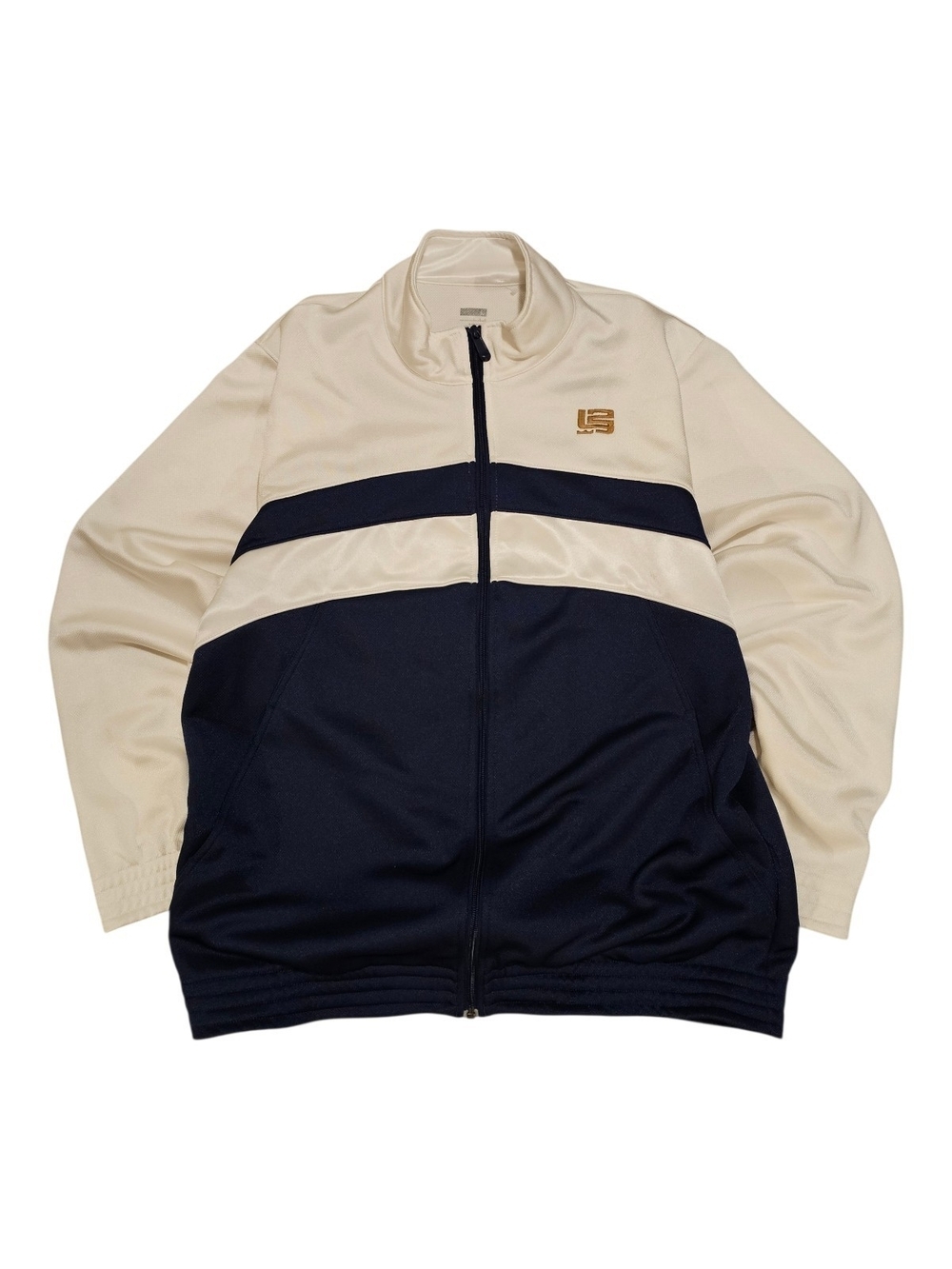 Vintage Y2k Nike Lebron James Full-Zip Warm Up Track Suit